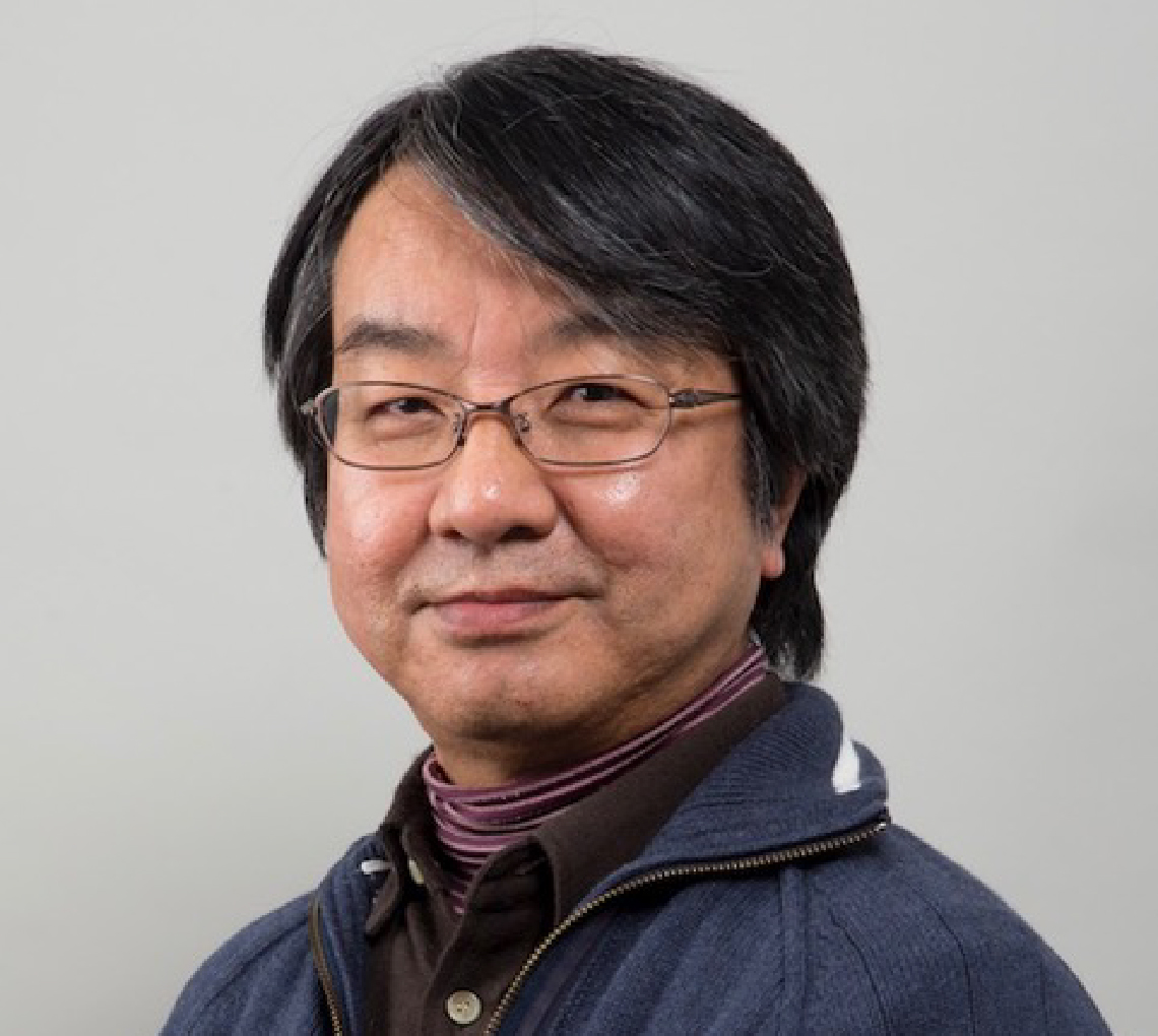 占部城太郎（東北大学 名誉教授）の顔写真