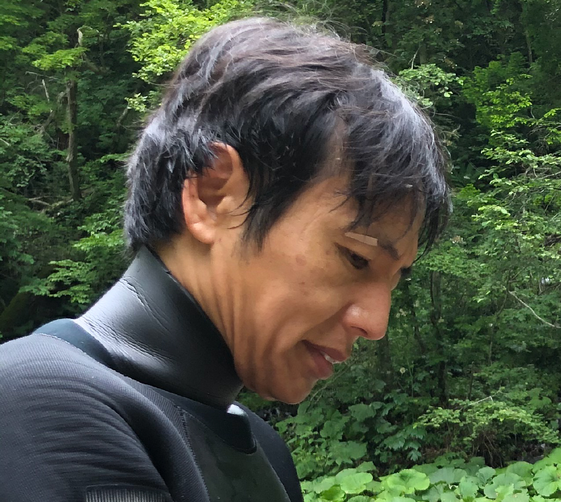 森田健太郎（東京大学大気海洋研究所 教授）の顔写真